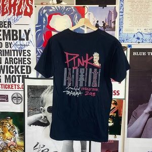 P!NK World Tour T-Shirt 2018
